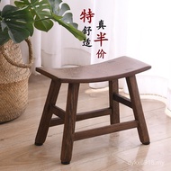 Leisure Wholesale Low Concave Zen Wash Feet New Chinese Wenge Wood Solid Wood Retro Simple Children'