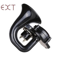【hzhaiyaa2.my】Car Truck Horn for Scania Accessories Parts for Volvo 48W 24V 300Db Snail Horn Loud Clear Sound Car Modification Accessories Universal