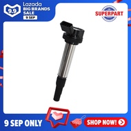 คอยล์หัวเทียน ALTIS ปี 11-13 1.6B 1ZR DELPHI (GN10341) (ราคาต่อ 1 ชิ้น)