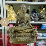 Phra Sivali人缘尊者西瓦利供奉型金身｜Be 2551｜9寸高、5寸脚、7寸底部