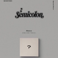 Seventeen SEMICOLON ALBUM
