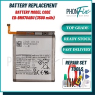 𝑷𝒉𝒐𝒏𝑭𝒊𝒙 Compatible For SAMSUNG N970F-NOTE 10/ SAMSUNG N970F - NOTE 10 BATTERY BATERI EB-BN970ABU (35