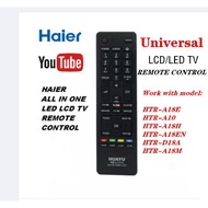 Haier HTR-A18EN,HTR-A18H,HTR-A10 RM-L1313 HTR-A18L,Remote Control for Haier RL575,RC4189,HTR-D18A,HT