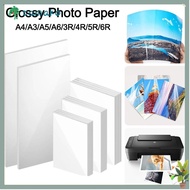 TAMAKO Glossy Photo Paper, A4 3R 4R 5R 6R A5 A6 High Gloss Inkjet Printing Photo Paper, High Quality