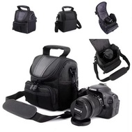 Camera Case Bag for Canon Nikon Sony EOS R R100 R50 R8 R6 R7 R10 RP M50 2000D 250D 200D SX70 SX60 SX