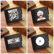 Imported pu wallet Luffy gear 5 series/ one piece monkey d Luffy wallet