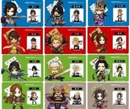 『就是愛玩玩具』正版 真三國無雙5 英傑傳Q版人型集 二代 Vol.2 //董卓// 單賣區