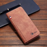 UnisBlack Men Wallet , Beg Duit Lelaki Purse Men Wallet Lelaki Dompet Lelaki UMW-031