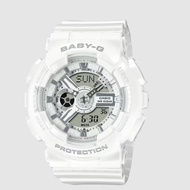 BA-110X-7A3 Baby-G White Women's Watch