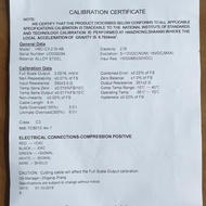 Load Cell H8C-2T Zemic