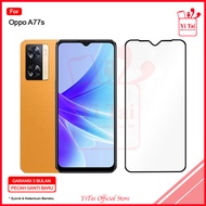 YI TAI - Tempered Glass Full Lem Oppo A77S