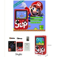 Retro Mini SUP 400 in 1 Gaming Konsol permainan tangan Game Console AV Out TV