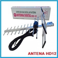 Antena pf digital hd 12 +kabel