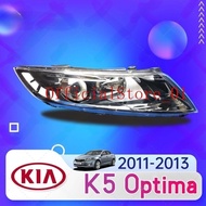 [COD]Kia K5 Optima K5 2011-2013 headlamp headlight head lamp front light head light headlight lighti