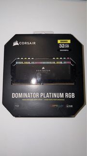 Corsair Dominator Platinum RGB DDR5 64GB 5600MHz