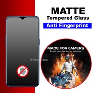 (Gaming) HUAWEI HONOR 90 X7B X6 X7 X8 X9 8X 4G 5G NOVA 2i 3i 4 4E 5T 7i Matte Anti Fingerprint Tempe