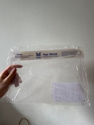 防菌面罩 Face shield