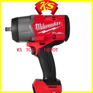 Milwaukee M18 FUEL Gen III 1/2" 2169Nm High Torque Impact Wrench (M18 FHIW2F12)