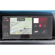 Volkswagen Golf MK8 GTI GTD GTE 10 inch Infotainment Screen Tempered Glass Navigation Screen Protect