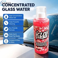 Car Windshield Washer Fluid Concentrate 250ml Universal All Season Cleaner
