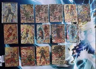 龍珠英雄卡牌 SDBH 港版 全有損 全有損 全有損 清貨