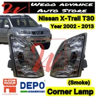 Nissan X-TRAIL XTRAIL X TRAIL T30 Smoke Corner Signal Lamp 2001 - 2006 New