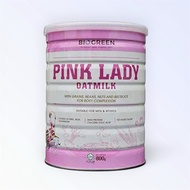 BIOGREEN Pink Lady Oatmilk (800g)