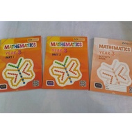 TEXT & ACTIVITY BOOK DLP MATHEMATICS YEAR 3