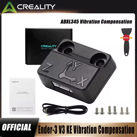 Creality Ender-3 V3 KE Vibration Compensation Sensor for Ender-3 V3 KE Precise Sensing Control 3D Pr