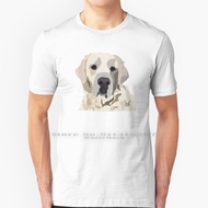 English Cream Golden Retriever T Shirt 100% Pure Cotton English Cream Golden Retriever Golden Englis