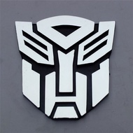 Creative Stickers In Car Stickers Emblem Transformers