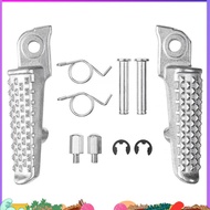 Motorcycle Front Footrest Pedals Foot Pegs for  CBR1000RR CBR1000 RR CB1000R CBR600RR