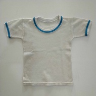 Baby Children Shirt Preloved Baju Lubang-Lubang