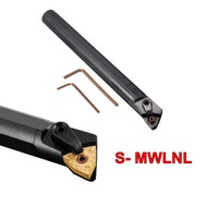 Holder S16 MWLNL 08 Insert WNMG 08 Left Inner Handle Lathe Chisel