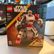 (黃埔聚寶坊B1b號舖門市現貨)LEGO 75448 Clone Shock Trooper™ Mech 複製人衝擊兵™ 機甲 (Star Wars™)