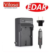 Viloso  battery NP - F550 F570 F750 F750 F970 F970 FM50 camera battery charger