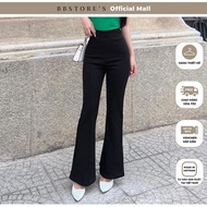 BBSTORE’S Flattering and Elegant Office Flared Trousers - TK64