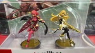 任天堂 NS Nintendo Switch 異度神劍 光 焰 amiibo 任天堂全明星大亂鬥 異度之刃 PVC figure