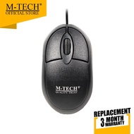 M-tech wired usb Mouse Mouse Wired
