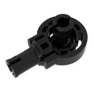 [LEGO MONSTER21]-47455-Technical swivel ball loop with two perpendicular latches with friction