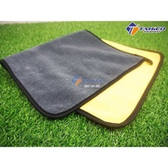 Specialized double-sided car cleaning towel 30x60cm
