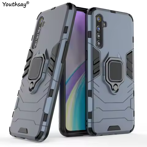 For OPPO Realme XT Case Cover For Realme 6 5 C3 C15 C11 7 X2 X50 Pro Find X2 Reno4 Case Rubber Prote