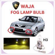 PROTON WAJA  SPORT LIGHT/FOG LAMP BULB H3 CAR HALOGEN LAMP LAMPU SPOTLIGHT MENTOL KERETA REPLACEMENT