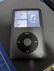 iPod  classic 七代 160G版本 已更換電池&SSD