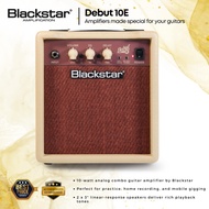 BLACKSTAR Debut 10E - Guitar Combo Amplifier (Debut 10 / Debut-10)