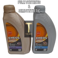 Eneos 4T Engine Oil Fully 10W50 & Semi Synthetic 10W40 1 Litre