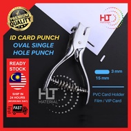 ID Card Punch / ID Card Slot Hole Punch / Tag Card Punch / Credit Card Punch / ID Punch