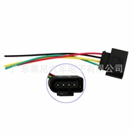 Suitable for Volkswagen Audi 1998-2019Y Ignition Coil Harness Connector 1J0973724Brand Brand New