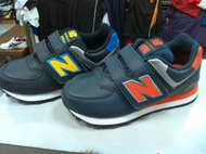 new balance扁平足矯正童鞋小1350大1500元免運費