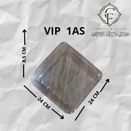 Mika Food/Mika Cake/Mika Bolu/Mika Plastic Food ContainerMika Plastic Cake VIP 1AS VIP 2 VIP 3 VIP 4